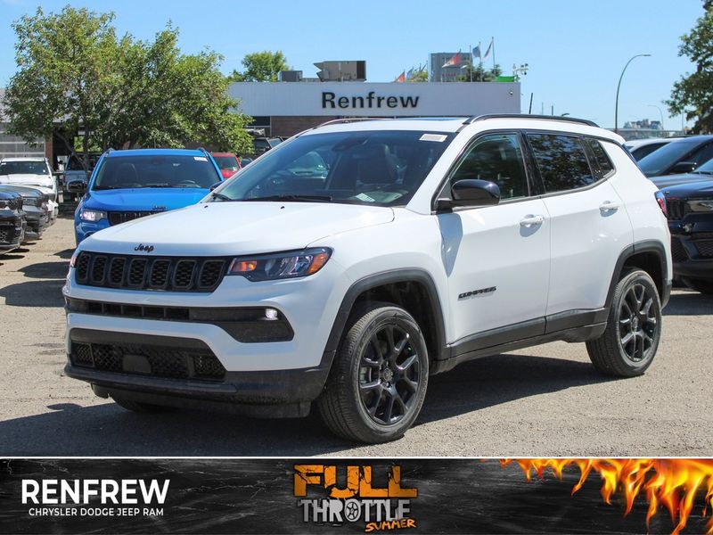 2026 Jeep Compass