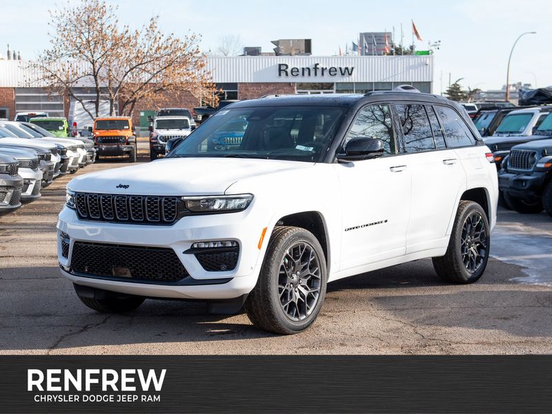 2025 Jeep Grand Cherokee