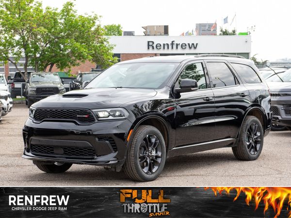 2026 Dodge Durango