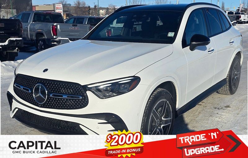 2023 Mercedes-Benz GLC