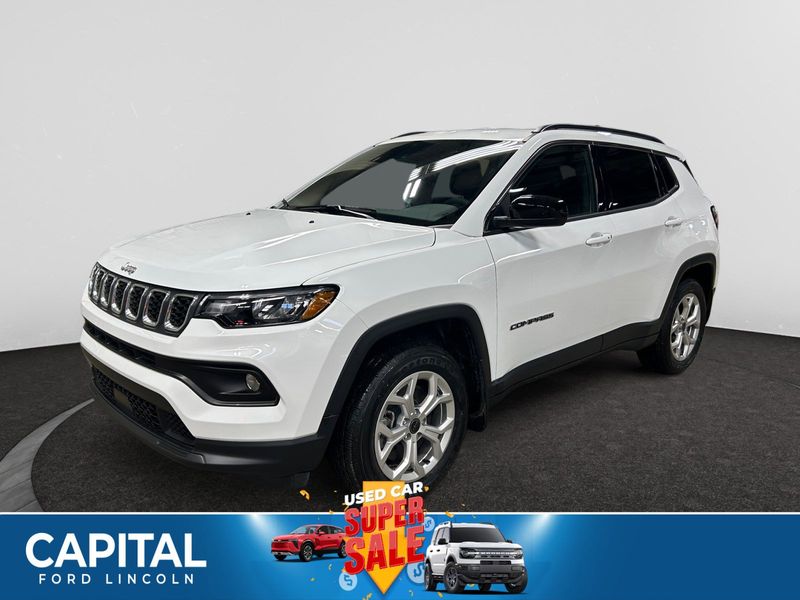 2025 Jeep Compass