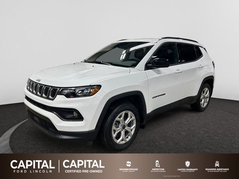 2025 Jeep Compass