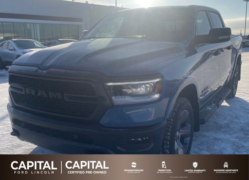2024 Ram 1500