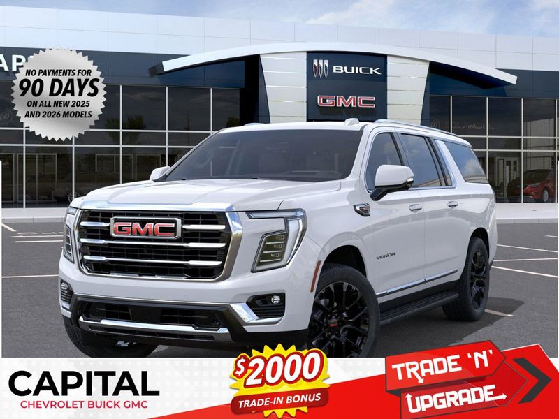 2026 GMC Yukon XL