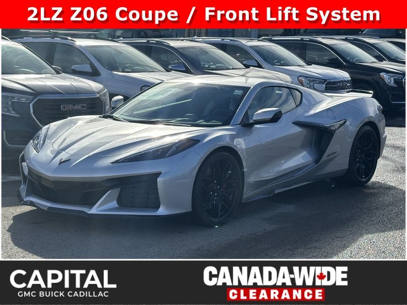 2026 Chevrolet Corvette