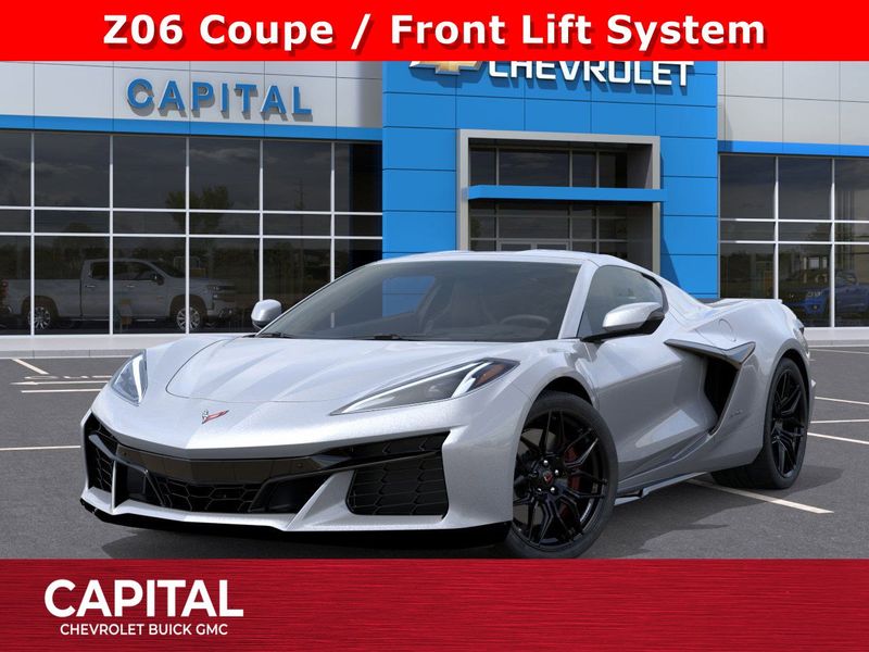 2026 Chevrolet Corvette