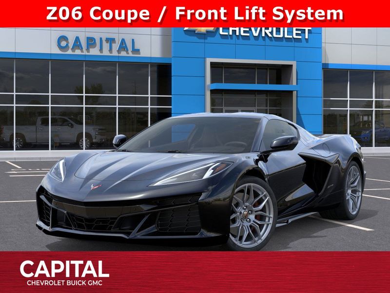 2026 Chevrolet Corvette