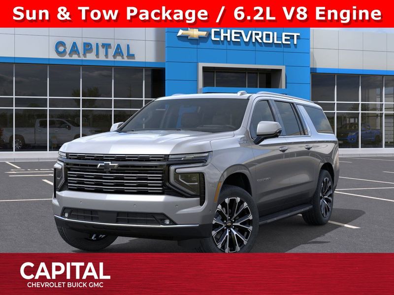 2026 Chevrolet Suburban