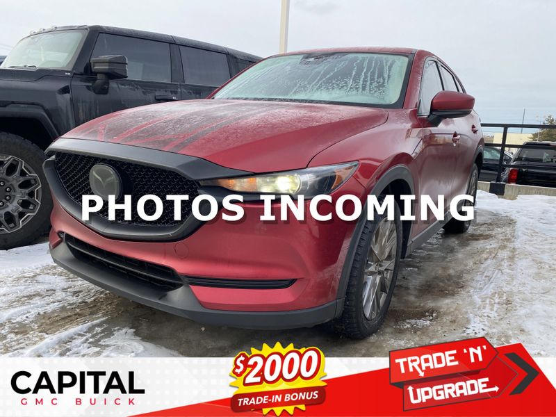 2021 Mazda CX-5