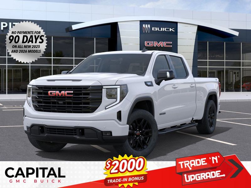 2026 GMC Sierra 1500