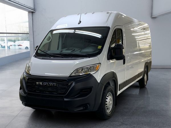 2026 RAM ProMaster Cargo Van