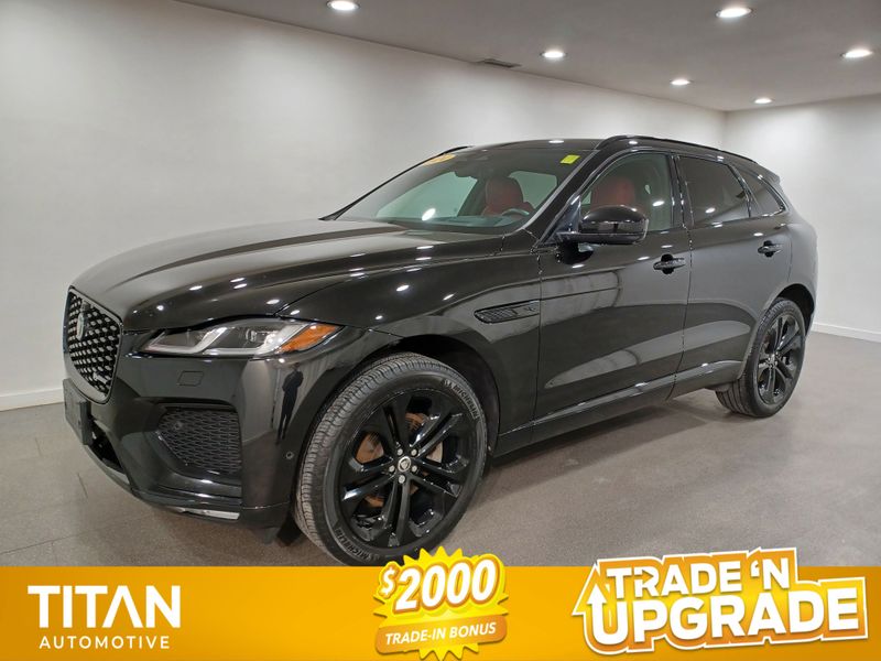 2024 Jaguar F-Pace R-Dynamic S P250 AWD