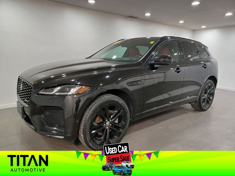 2024 Jaguar F-Pace R-Dynamic S P250 AWD