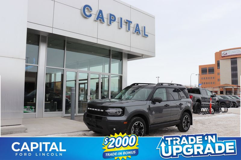 2026 Ford Bronco Sport