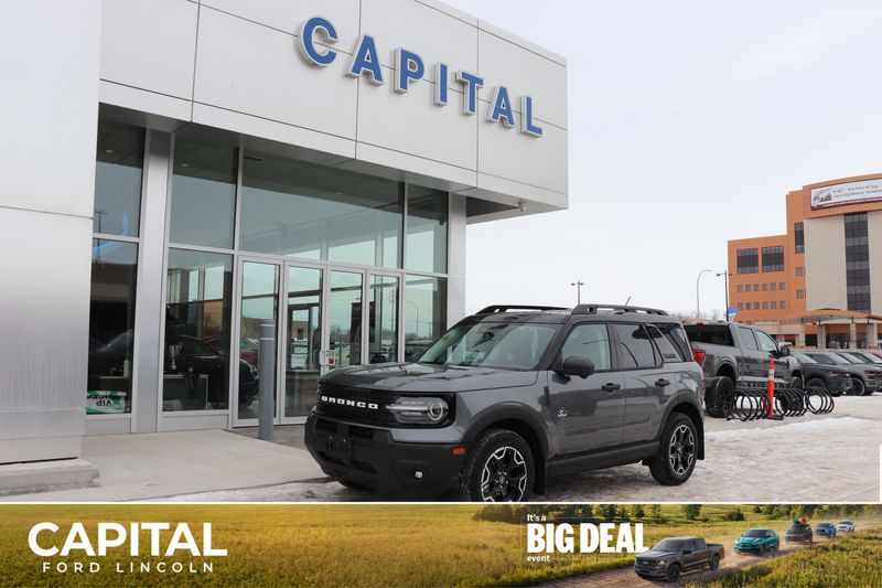 2026 Ford Bronco Sport