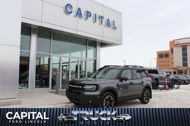 2026 Ford Bronco Sport