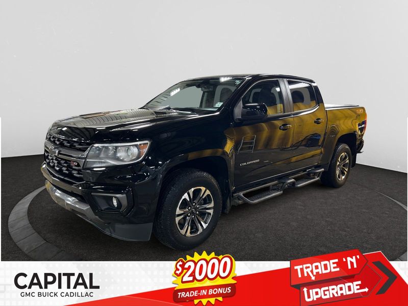 2021 Chevrolet Colorado