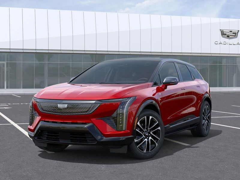 2026 Cadillac OPTIQ