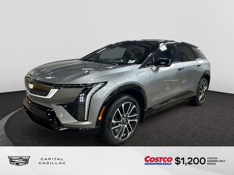2026 Cadillac OPTIQ