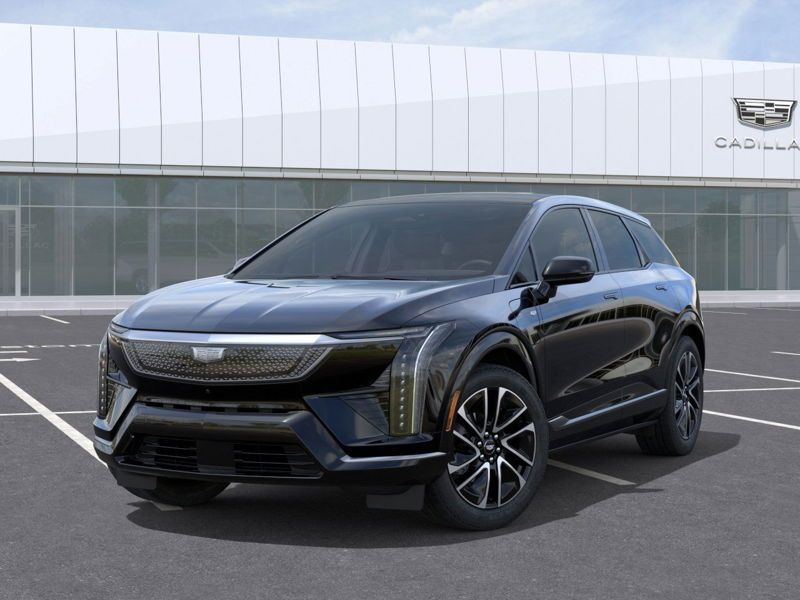 2026 Cadillac OPTIQ