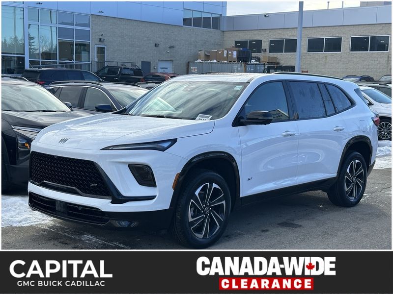 2026 Buick Enclave