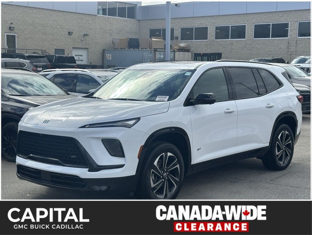 New 2026 Buick Enclave Sport-Touring 46775