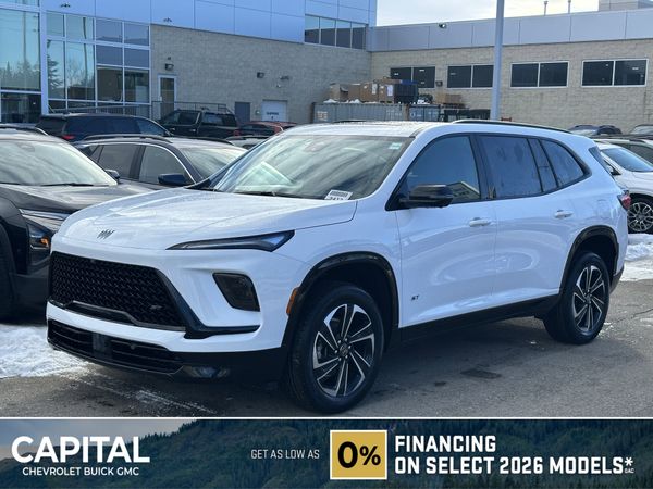 2026 Buick Enclave