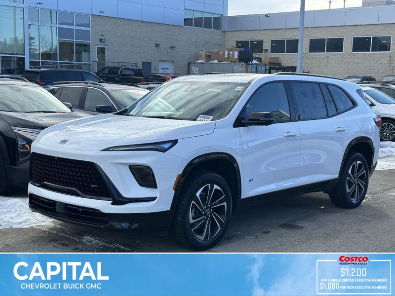 2026 Buick Enclave