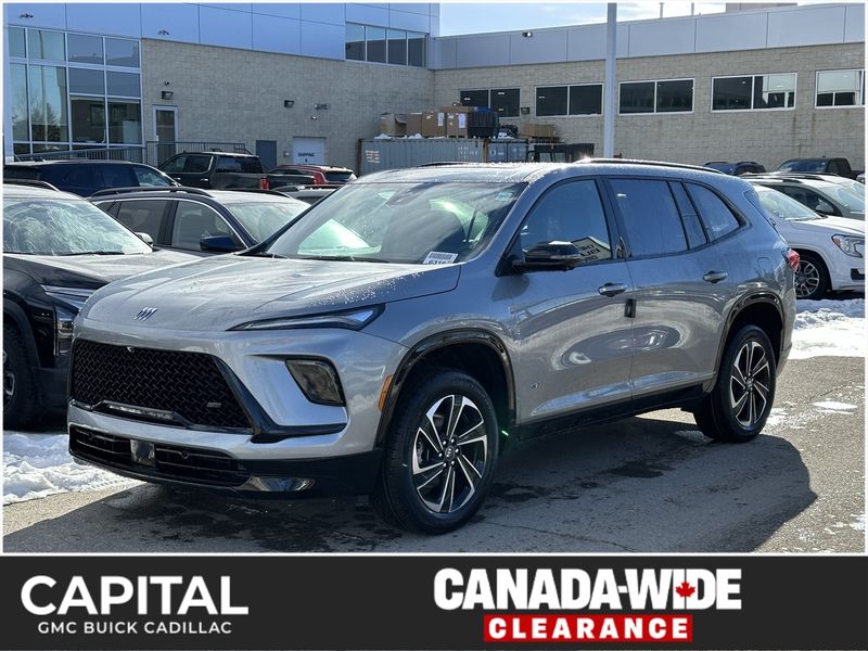 2026 Buick Enclave