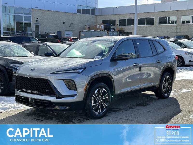 2026 Buick Enclave