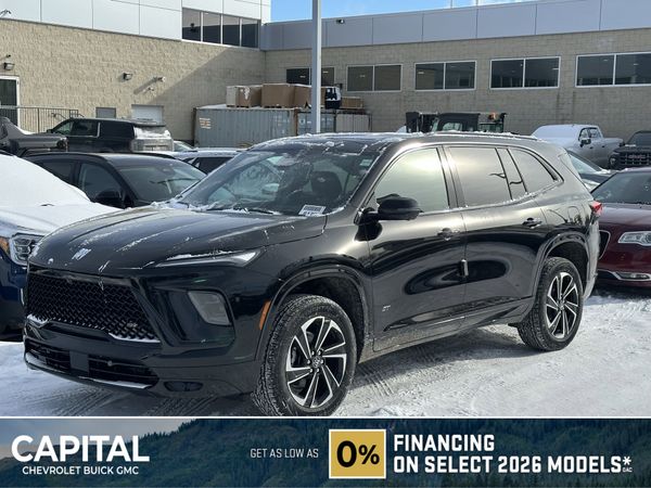 2026 Buick Enclave