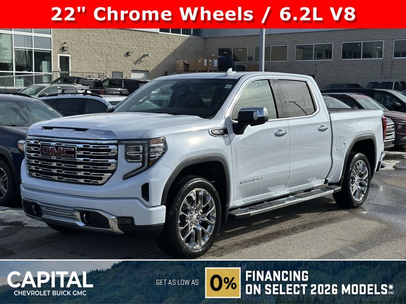 2026 GMC Sierra 1500
