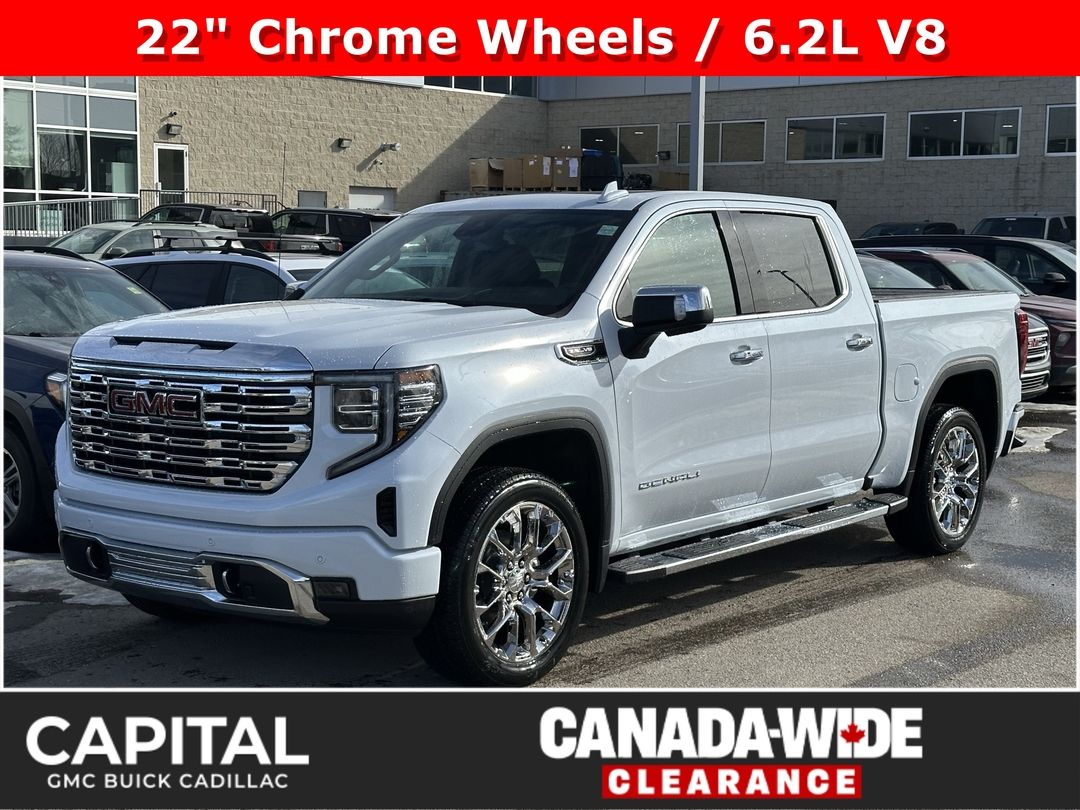 New 2026 GMC Sierra-1500 Denali 46774
