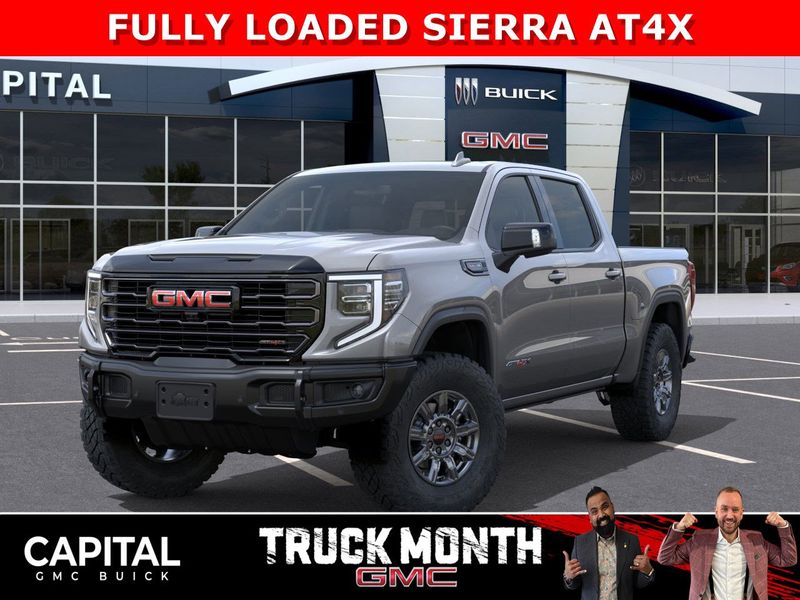 2026 GMC Sierra 1500