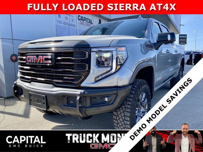 2026 GMC Sierra 1500