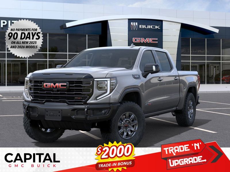2026 GMC Sierra 1500