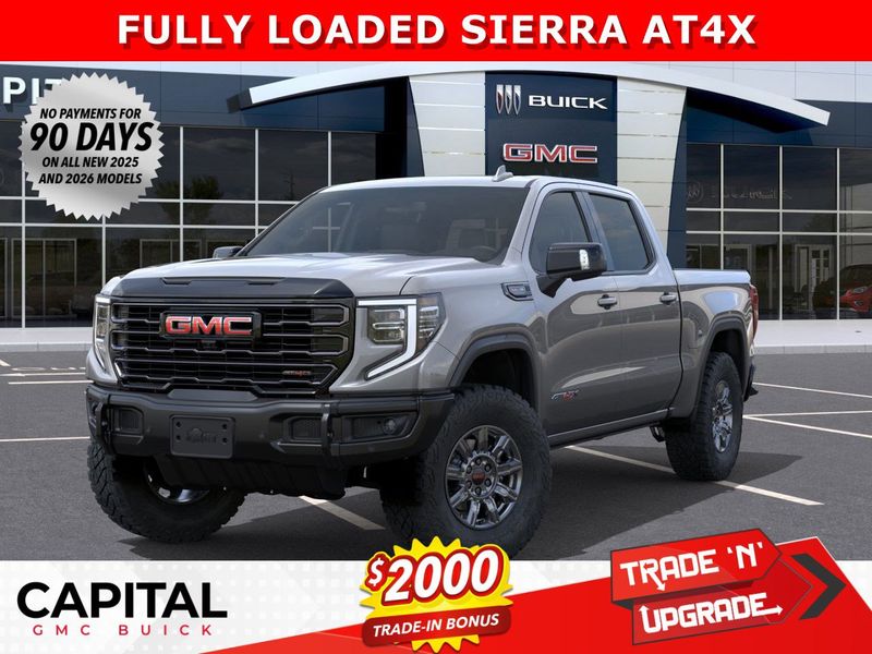 2026 GMC Sierra 1500