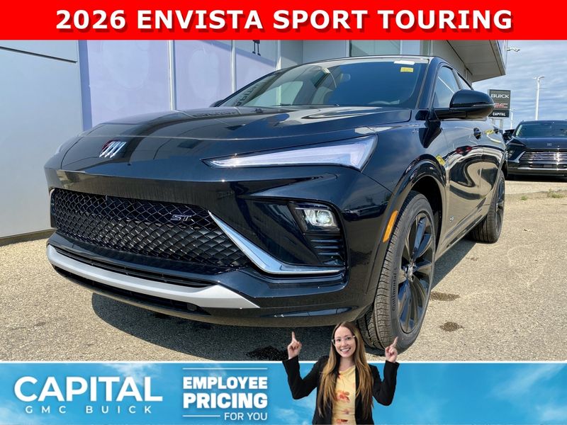 2026 Buick Envista