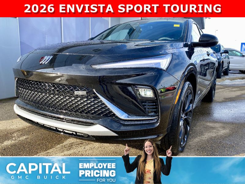 2026 Buick Envista