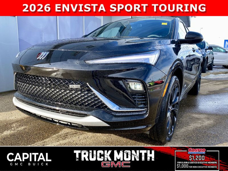 2026 Buick Envista