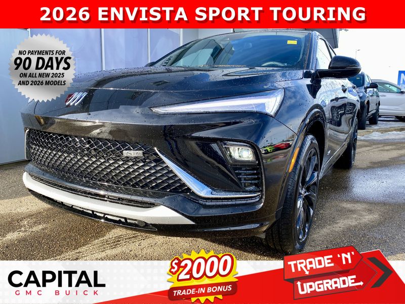 2026 Buick Envista