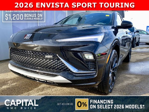 2026 Buick Envista
