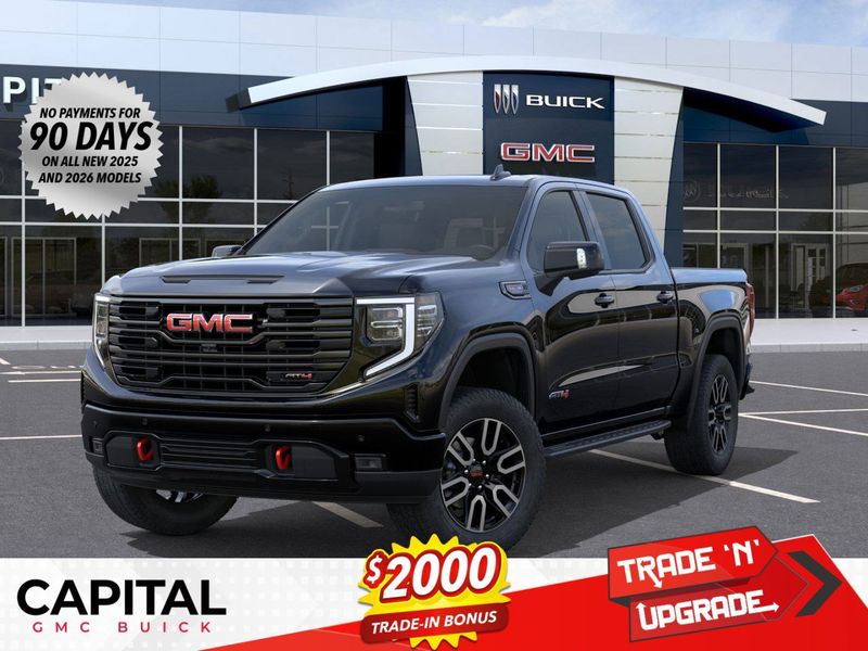 2026 GMC Sierra 1500