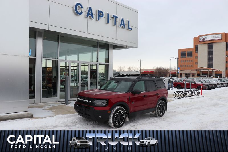 2026 Ford Bronco Sport