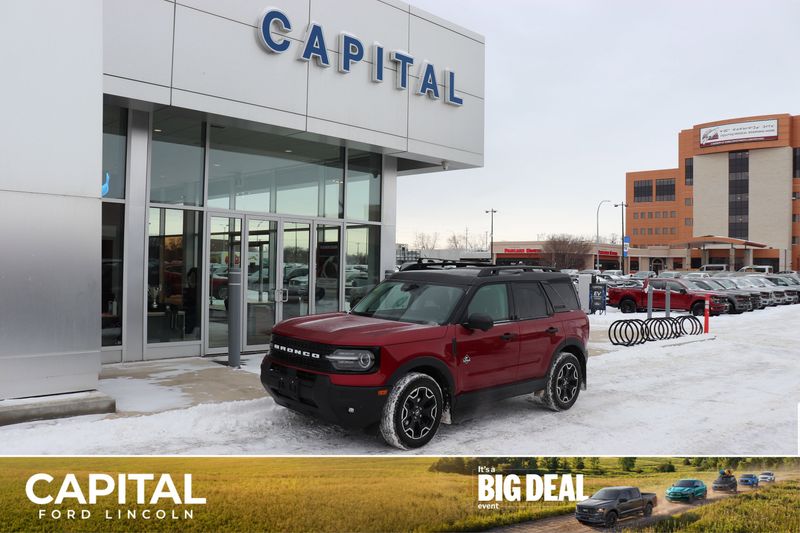 2026 Ford Bronco Sport