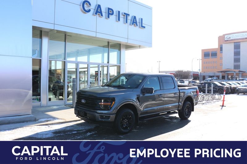 2026 Ford F-150