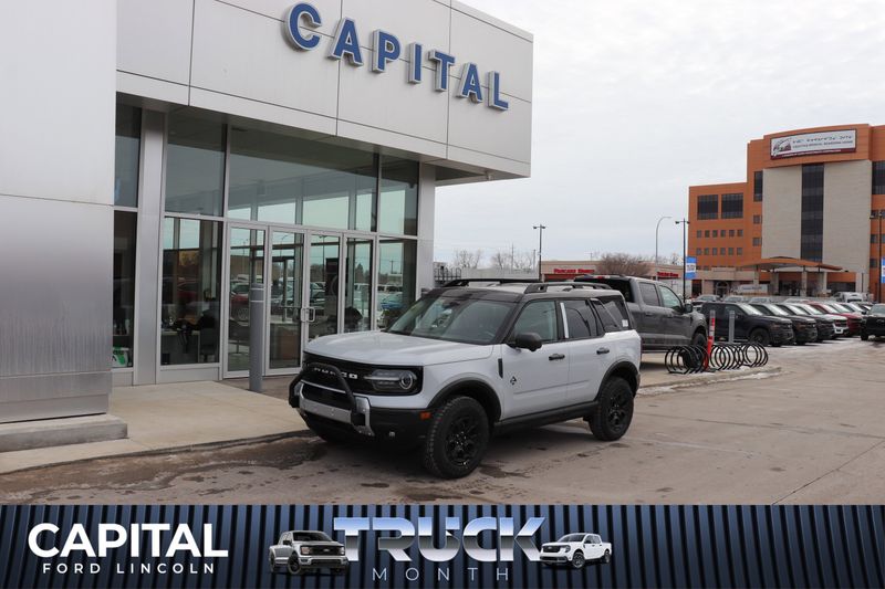 2026 Ford Bronco Sport