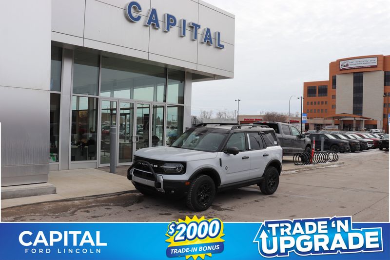 2026 Ford Bronco Sport