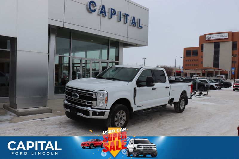 2024 Ford F-250 Diesel