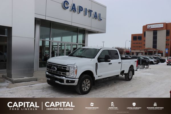 2024 Ford F-250